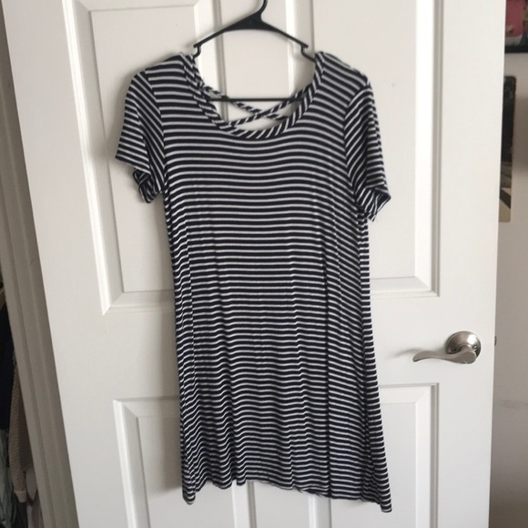 Olivia Rae Dresses & Skirts - NEVER WORN striped dress